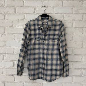 Small Madewell 100% cotton button down